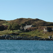 Isle of Lunga, Scotland