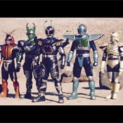 Machine Empire Soldiers