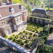 West Green House Garden