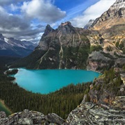 Yoho National Park, Canada