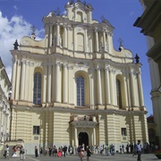 Church of St. Johns, Vilnius