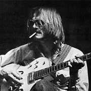 Danny Whitten, 29, Suicide/Accidental Heroin Overdose