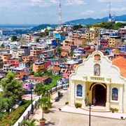 Guayaquil, Ecuador