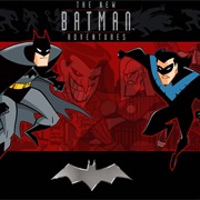 The New Batman Adventures