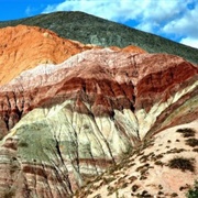 Purmamarca, Jujuy, Argentina