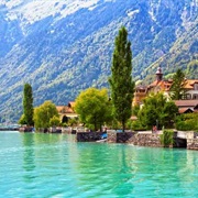 Lake Brienz