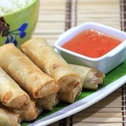 Lumpiang Singkamas