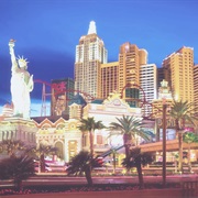 Go to Vegas