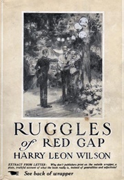 Ruggles of Red Gap (Harry Leon Wilson)