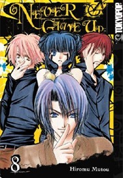 Never Give Up 8 (Hiromu Mutou)