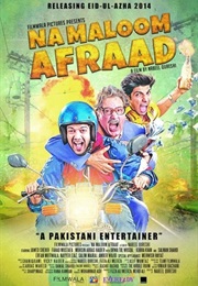 Na Maloom Afraad (2014)