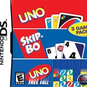 Uno / Skip-Bo / Uno Freefall