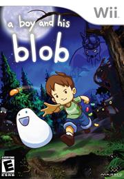 A Boy & His Blob