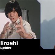 Tsukuba Hiroshi\Skyrider