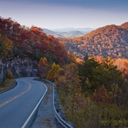 Russell-Brasstown National Scenic Byway