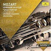 Mozart - Gran Partita