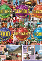 Children Like Us Series (Moira Butterfield)