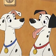 Pongo & Perdita