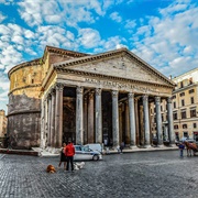 Walk Through Time in Rome, Italy