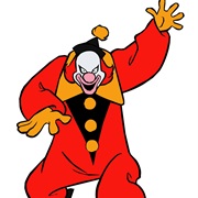 Ghost Clown