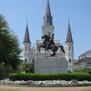 New Orleans Square
