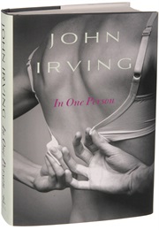 A Book With an LGBTQ+ Protagonist (In One Person)