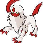 Shiny Absol