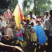 The Brotherhood of the Holy Spirit of the Congos, Dominican Republic