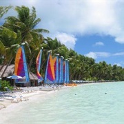 Fenua-Ura (Fanning Island), Kiribati
