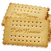 Petit Beurre Biscuits