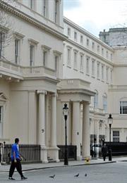 10 Carlton House Terrace , London