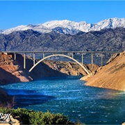 New Maslenica Bridge
