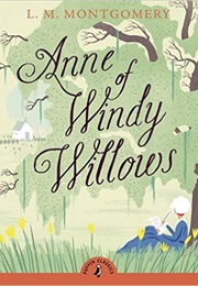 Anne of Windy Willows (L. Montgomery)