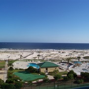 Ritual of Taking Photo From Window of All the Hotels I Stay In