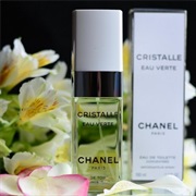 Cristalle Eau Verte Chanel