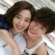 Lee Jong Suk & Jin Se Yeon
