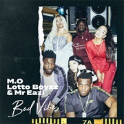 "Bad Vibe" M.O