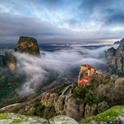 Visit Meteora
