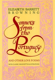 Sonnets From the Portuguese (Elizabeth Barrett Browning)