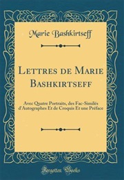 Lettres (Marie Bashkirtseff)