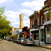 Walterboro, South Carolina