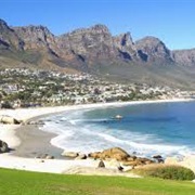 Camps Bay, Cape Town