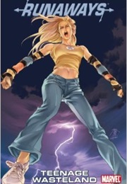 Runaways, Vol. 2: Teenage Wasteland (Brian K.Vaughan)
