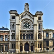 Great Synagogue of Europe, Brussels
