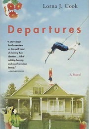 Departure (Lorna J. Cook)