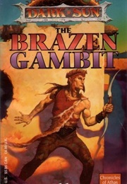 The Brazen Gambit (Lynn Abbey)