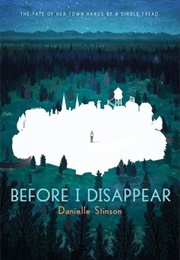 Before I Disappear (Danielle Stintson)