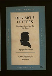 Mozart's Letters (Eric Blom)