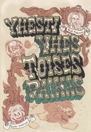 Yhesti Yhes Toises Paikas (Ville Pirinen)