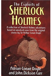 The Exploits of Sherlock Holmes (Doyle)